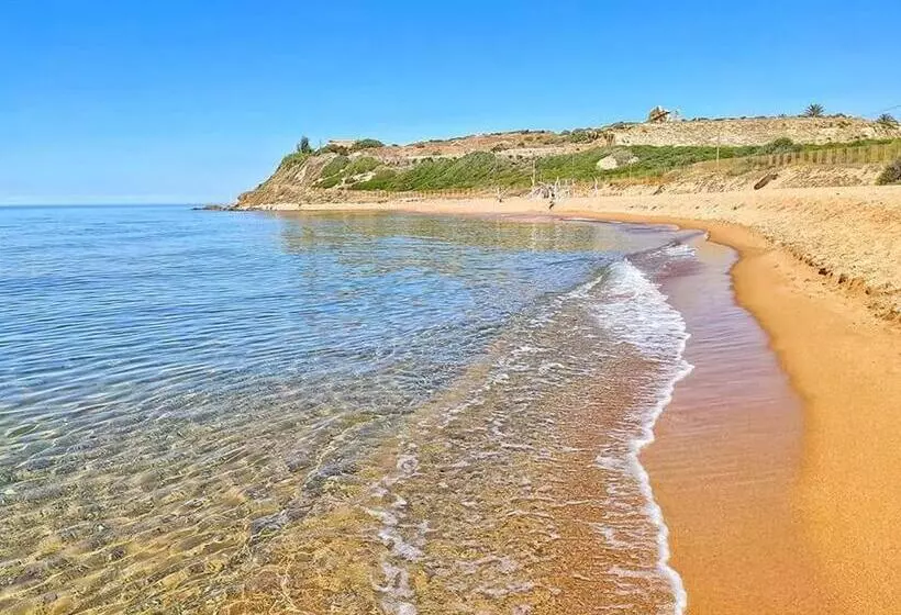 Aamiaismajoitus (B&B) Demetra Malophoros