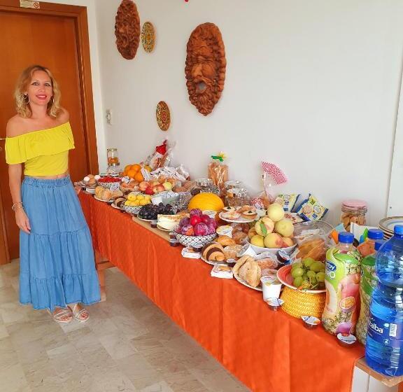 مبيت وإفطار Demetra Malophoros