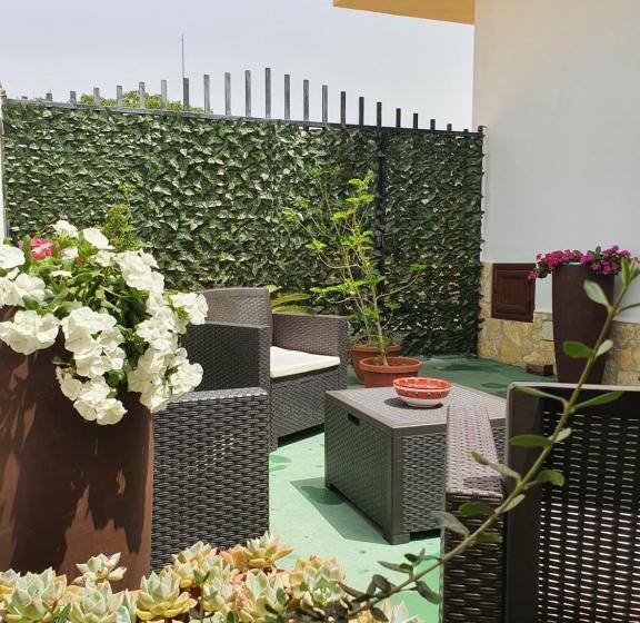 مبيت وإفطار Demetra Malophoros