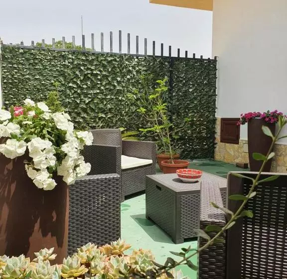 Aamiaismajoitus (B&B) Demetra Malophoros