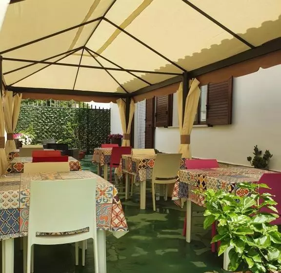 Aamiaismajoitus (B&B) Demetra Malophoros