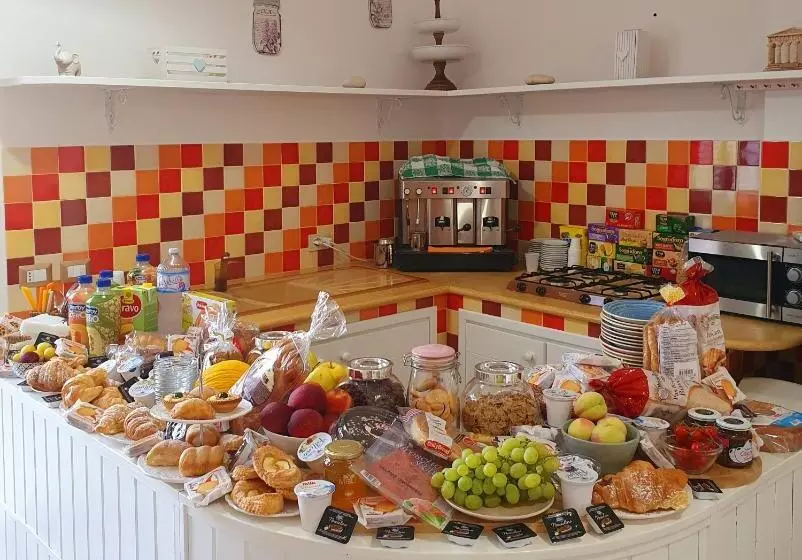 Aamiaismajoitus (B&B) Demetra Malophoros