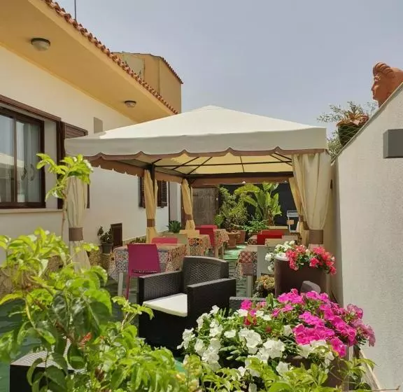 Aamiaismajoitus (B&B) Demetra Malophoros