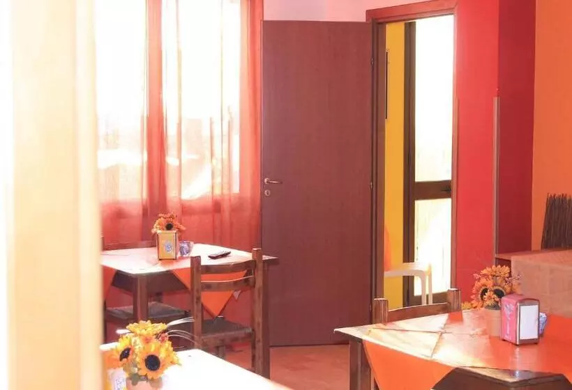 Aamiaismajoitus (B&B) Demetra Malophoros