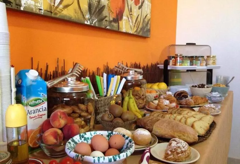 Aamiaismajoitus (B&B) Demetra Malophoros