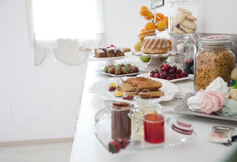 تختخواب و صبحانه Dimora Delle Emme