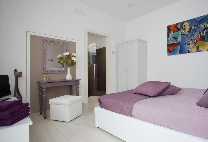 تختخواب و صبحانه Dimora Delle Emme