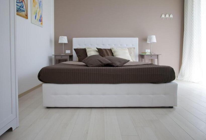 تختخواب و صبحانه Dimora Delle Emme