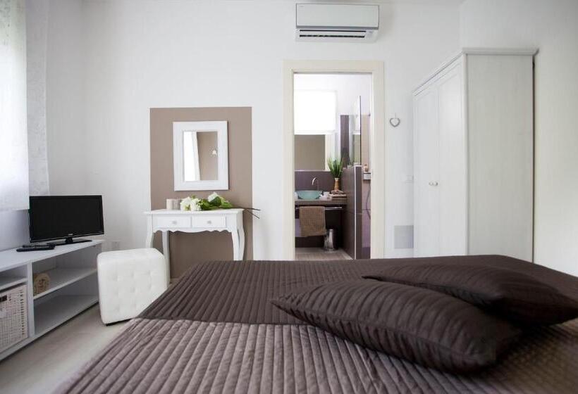 تختخواب و صبحانه Dimora Delle Emme