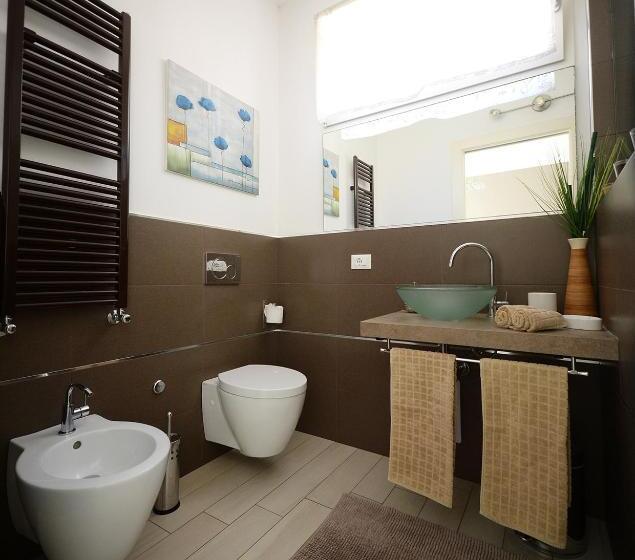 تختخواب و صبحانه Dimora Delle Emme