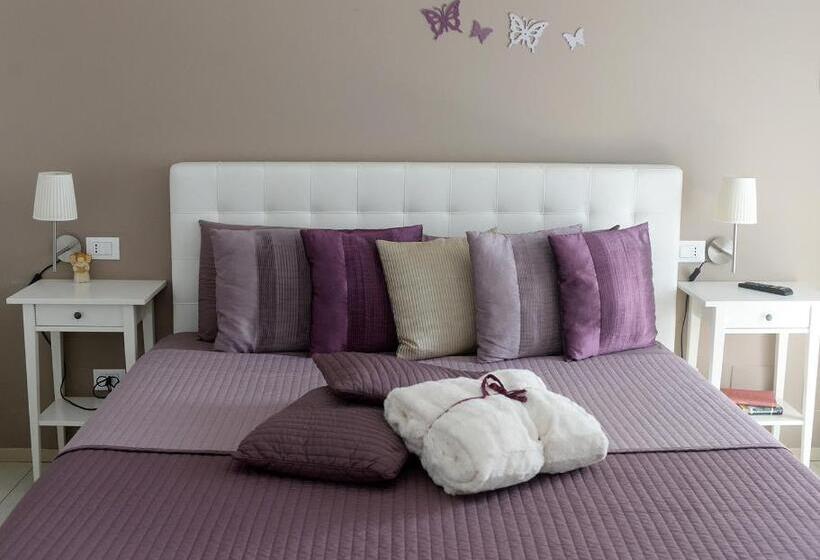 تختخواب و صبحانه Dimora Delle Emme