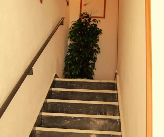 Aamiaismajoitus (B&B) Il Canarino Affittacamere