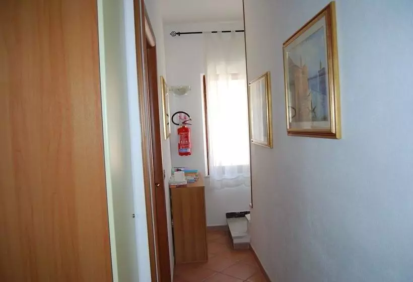 Aamiaismajoitus (B&B) Il Canarino Affittacamere