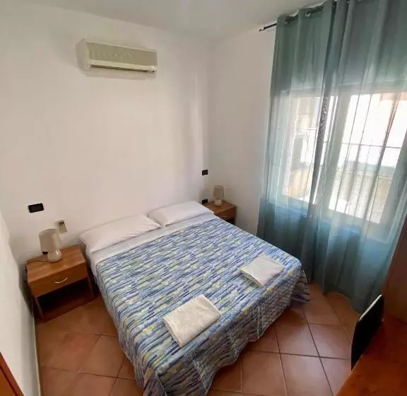 Aamiaismajoitus (B&B) Il Canarino Affittacamere