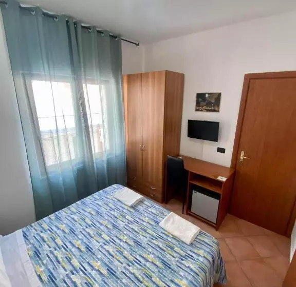 Aamiaismajoitus (B&B) Il Canarino Affittacamere