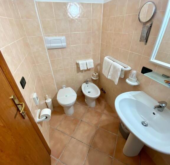 Bed and Breakfast Il Canarino Affittacamere