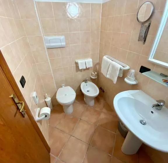 Aamiaismajoitus (B&B) Il Canarino Affittacamere