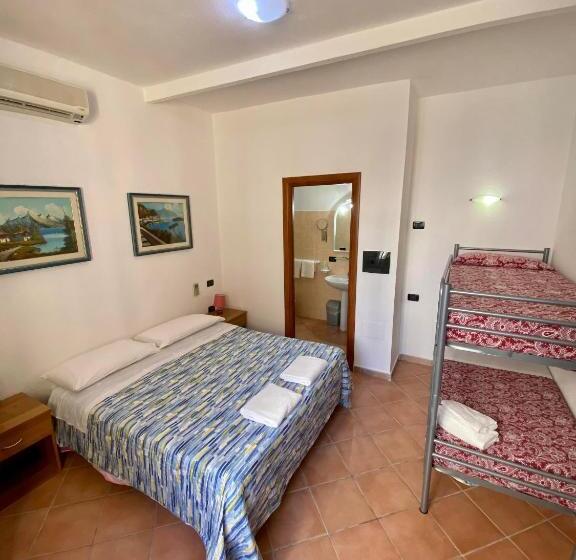 Bed and Breakfast Il Canarino Affittacamere