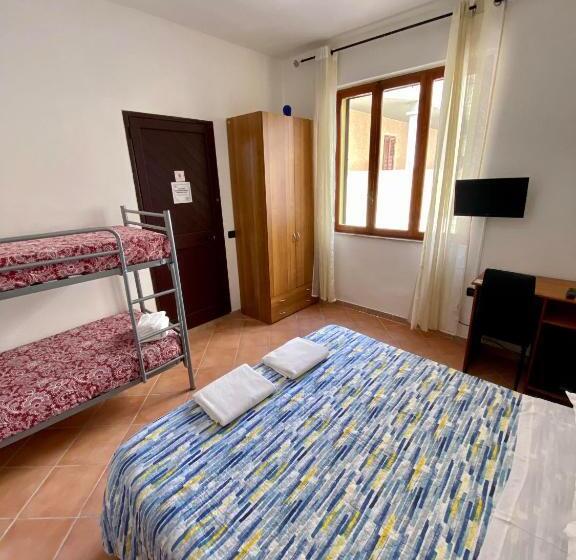 Bed and Breakfast Il Canarino Affittacamere