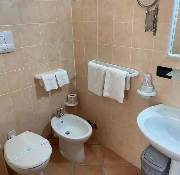 Aamiaismajoitus (B&B) Il Canarino Affittacamere