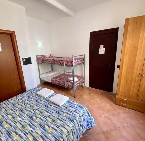 Bed and Breakfast Il Canarino Affittacamere