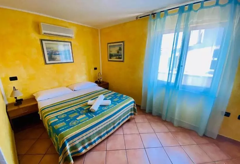 Aamiaismajoitus (B&B) Il Canarino Affittacamere