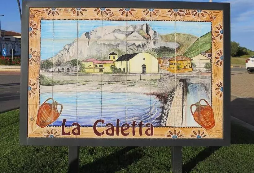 Aamiaismajoitus (B&B) Il Canarino Affittacamere