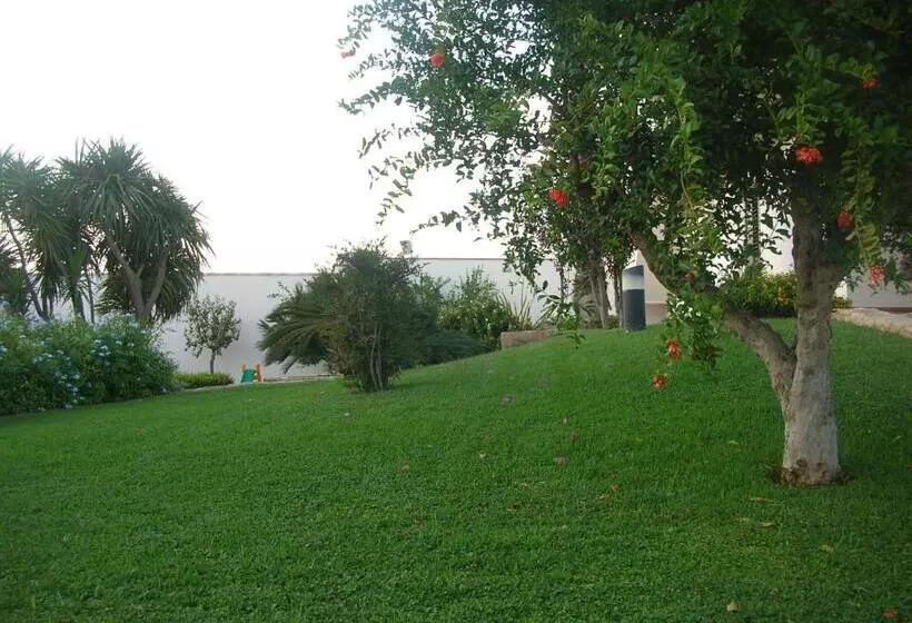 Aamiaismajoitus (B&B) Le Schiavelle