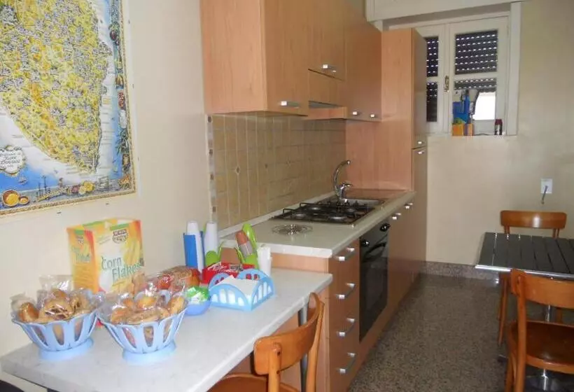 Aamiaismajoitus (B&B) Le Schiavelle