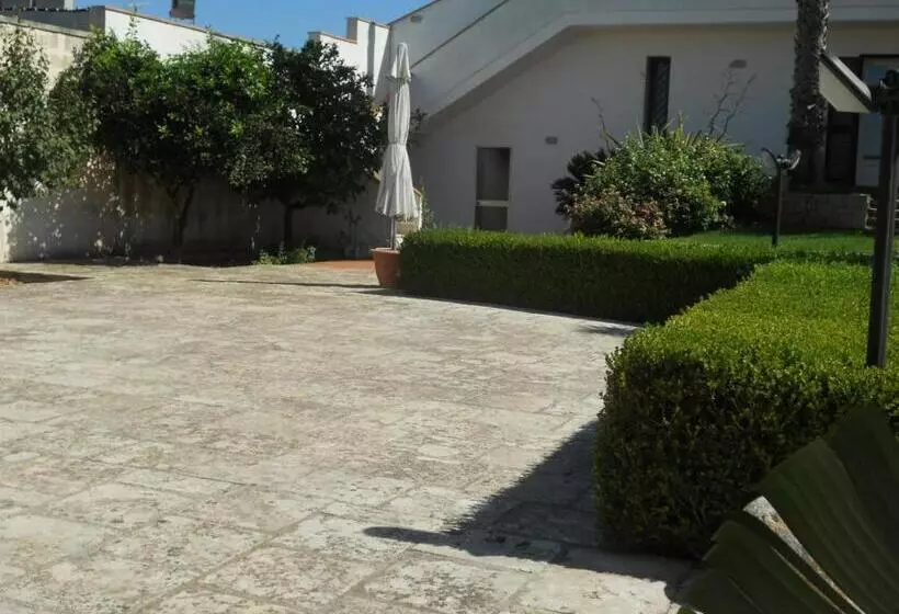 Aamiaismajoitus (B&B) Le Schiavelle