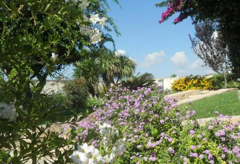 Aamiaismajoitus (B&B) Le Schiavelle