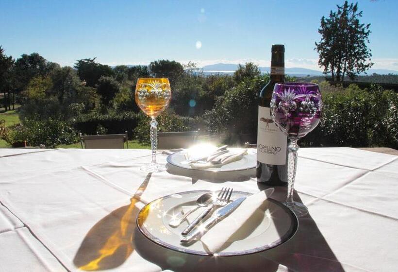 צימר Locanda Delle Mura Anna De Croy