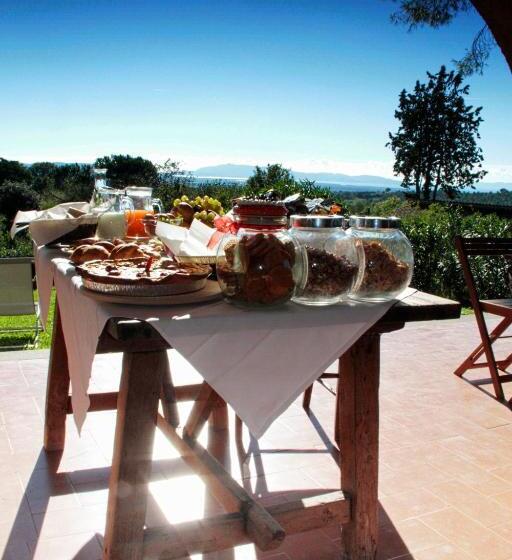 צימר Locanda Delle Mura Anna De Croy