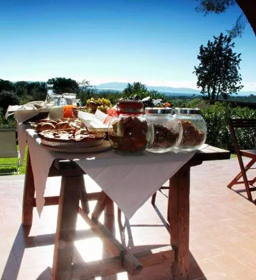 ベッドアンドブレックファースト Locanda Delle Mura Anna De Croy