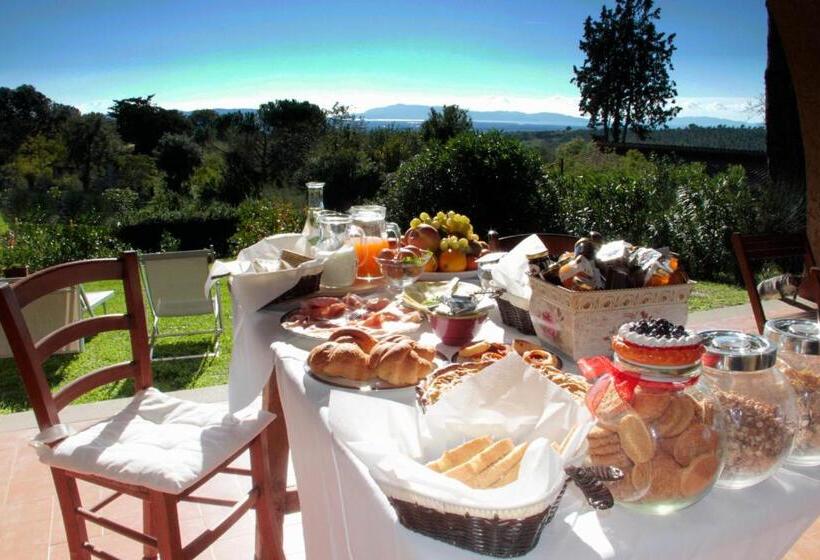 צימר Locanda Delle Mura Anna De Croy