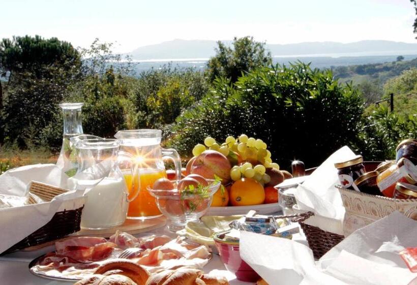 צימר Locanda Delle Mura Anna De Croy