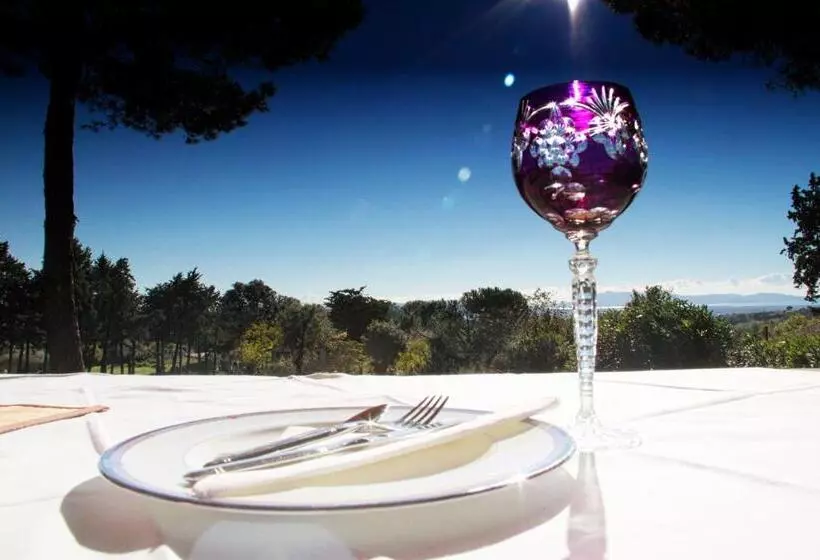 ベッドアンドブレックファースト Locanda Delle Mura Anna De Croy