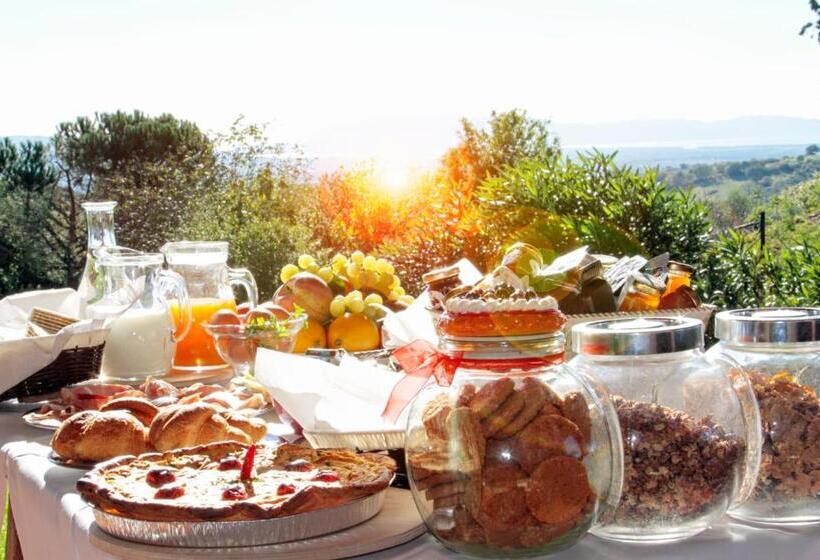 צימר Locanda Delle Mura Anna De Croy