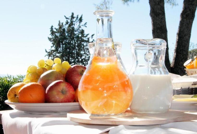 צימר Locanda Delle Mura Anna De Croy