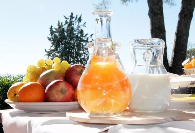 ベッドアンドブレックファースト Locanda Delle Mura Anna De Croy