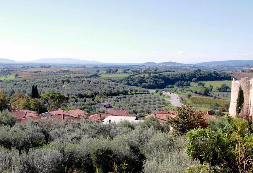 צימר Locanda Delle Mura Anna De Croy