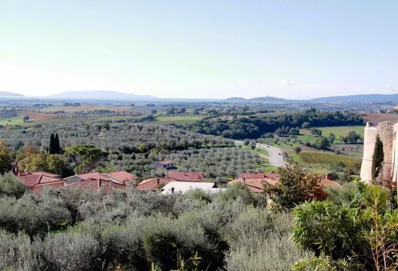 ベッドアンドブレックファースト Locanda Delle Mura Anna De Croy