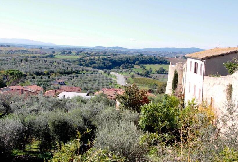 צימר Locanda Delle Mura Anna De Croy