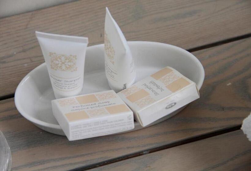 צימר Locanda Delle Mura Anna De Croy