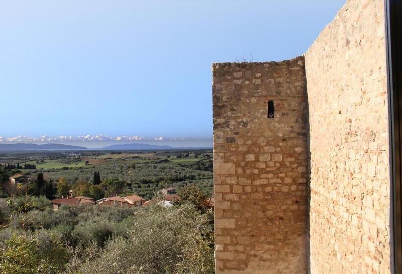 צימר Locanda Delle Mura Anna De Croy