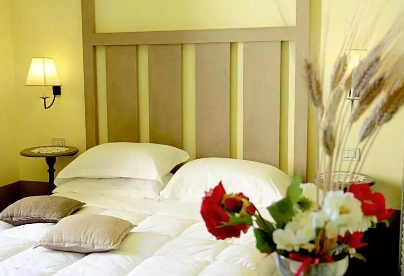 ベッドアンドブレックファースト Locanda Delle Mura Anna De Croy