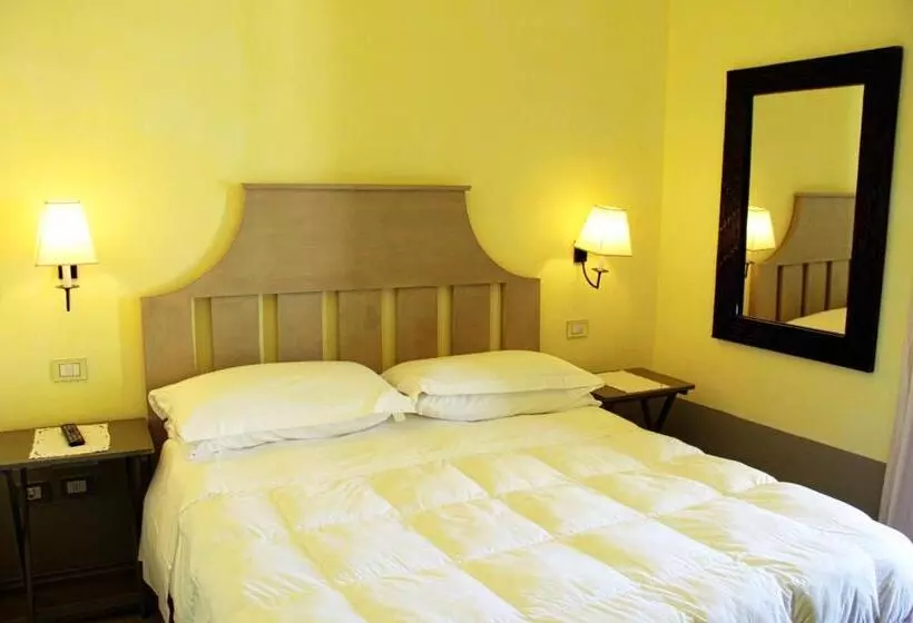 ベッドアンドブレックファースト Locanda Delle Mura Anna De Croy