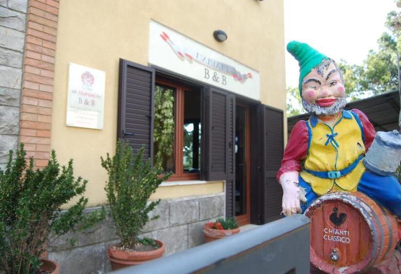 צימר Mariani Bed&breakfast