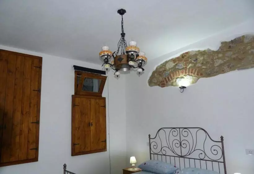 Aamiaismajoitus (B&B) Nonna Vincenza