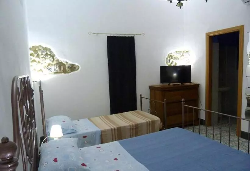 Aamiaismajoitus (B&B) Nonna Vincenza